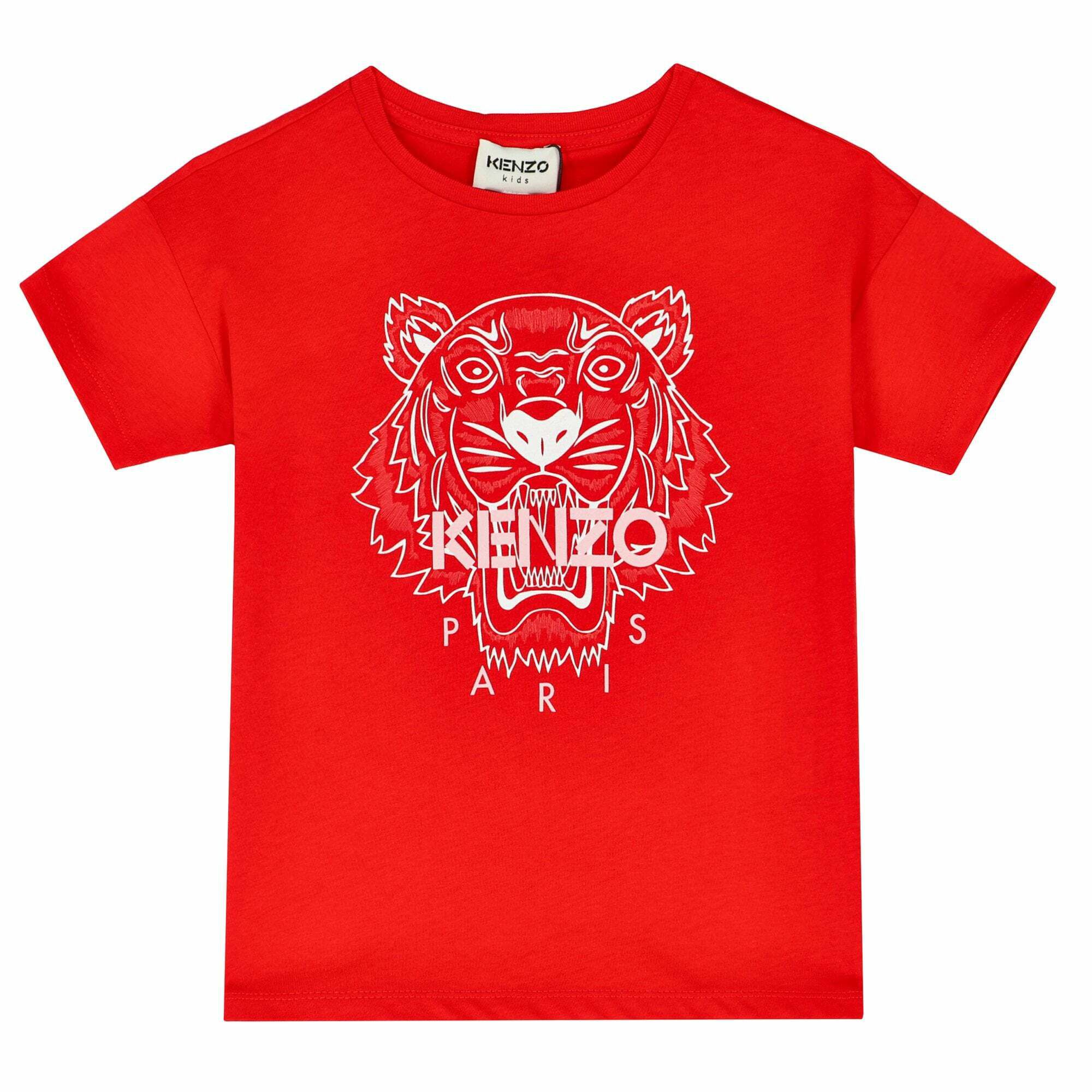 Girls kenzo t shirts Clearance