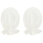 White Giraffe Babygrow Gift Set, 3, hi-res