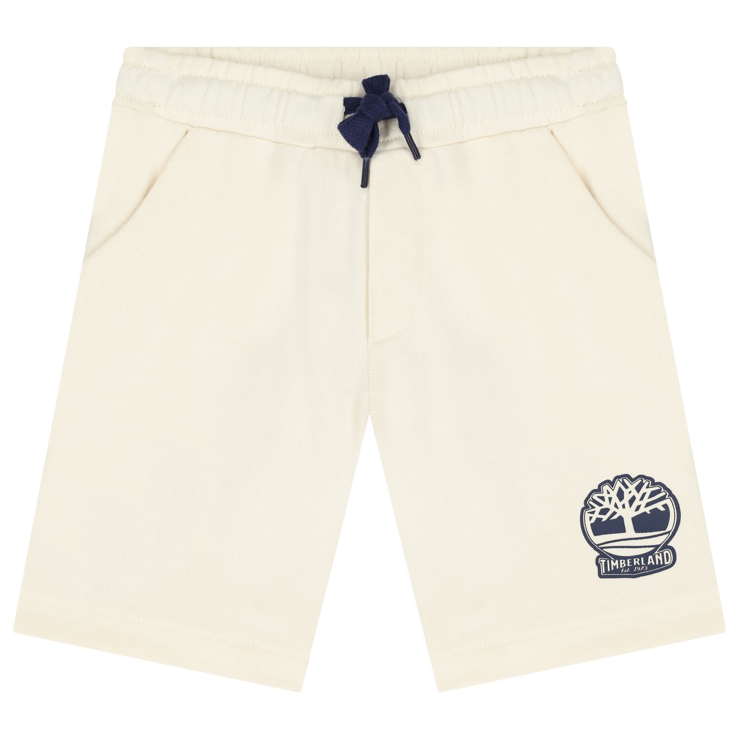 Boys Ivory Logo Shorts, 1, hi-res image number null