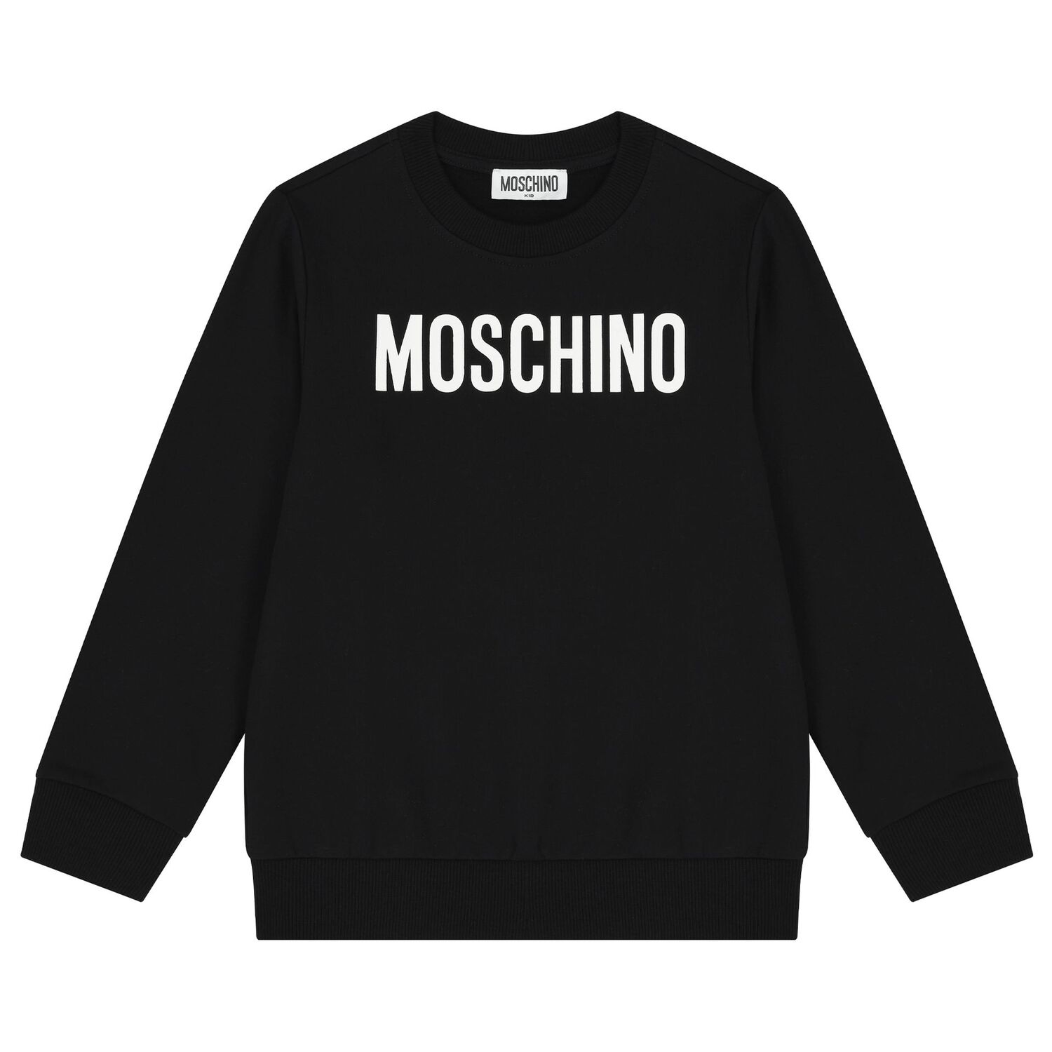   بدلة رياضية  بالشعار باللون الأسود, 1, hi-res image number null