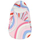 Girls Multi-Coloured Iride Baby Nest, 1, hi-res