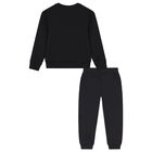 Black Logo Tracksuit, 1, hi-res