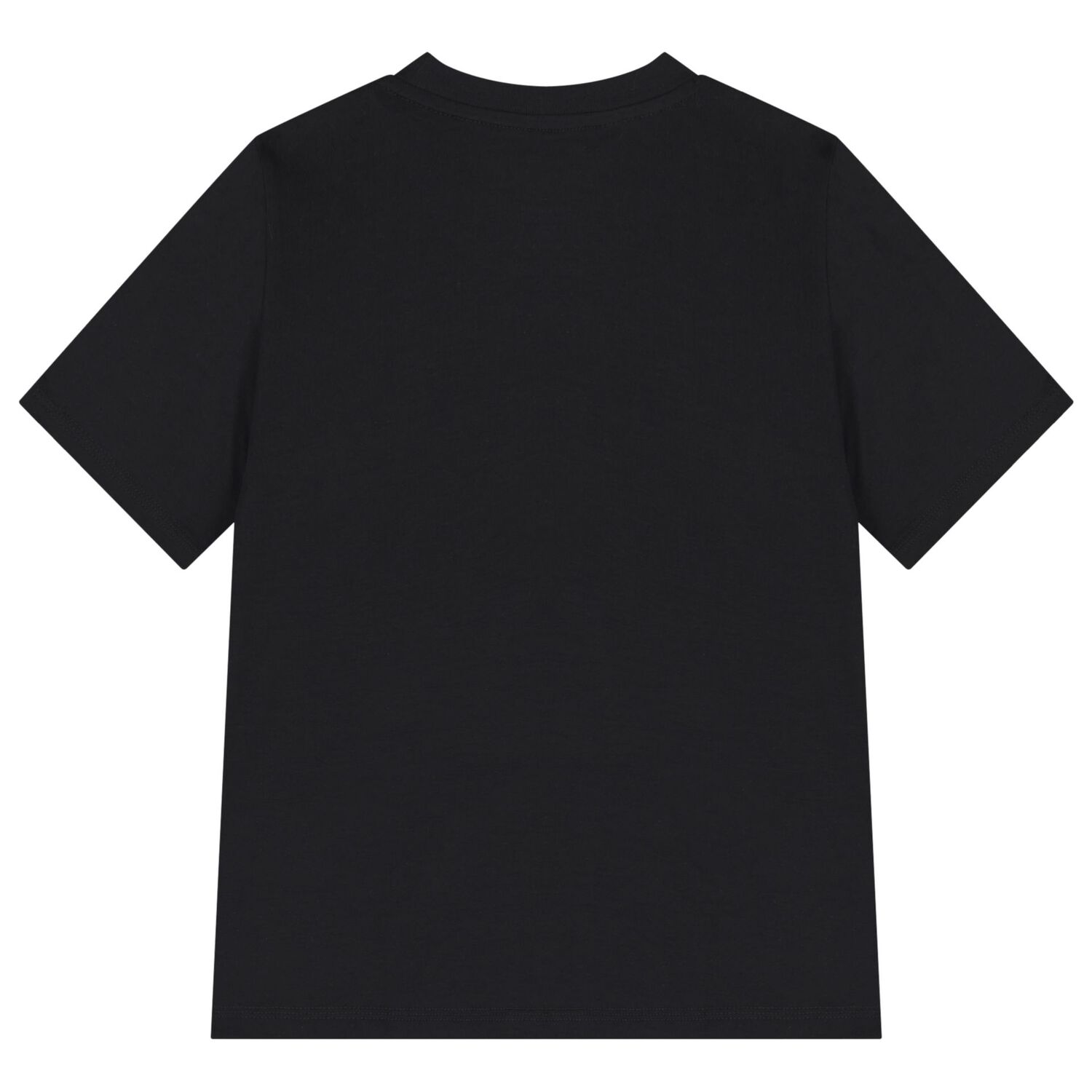 Black Logo T-Shirt, 1, hi-res