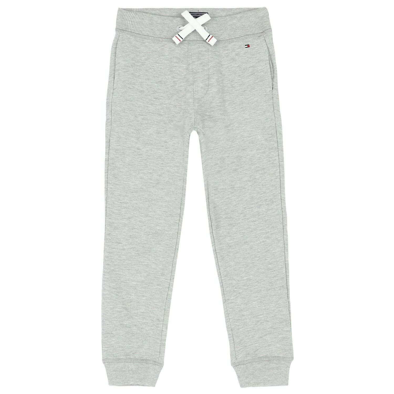 Boys Grey Logo Joggers, 2, hi-res image number null