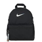 Black Logo Backpack, 2, hi-res
