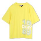 Yellow Logo T-Shirt, 1, hi-res
