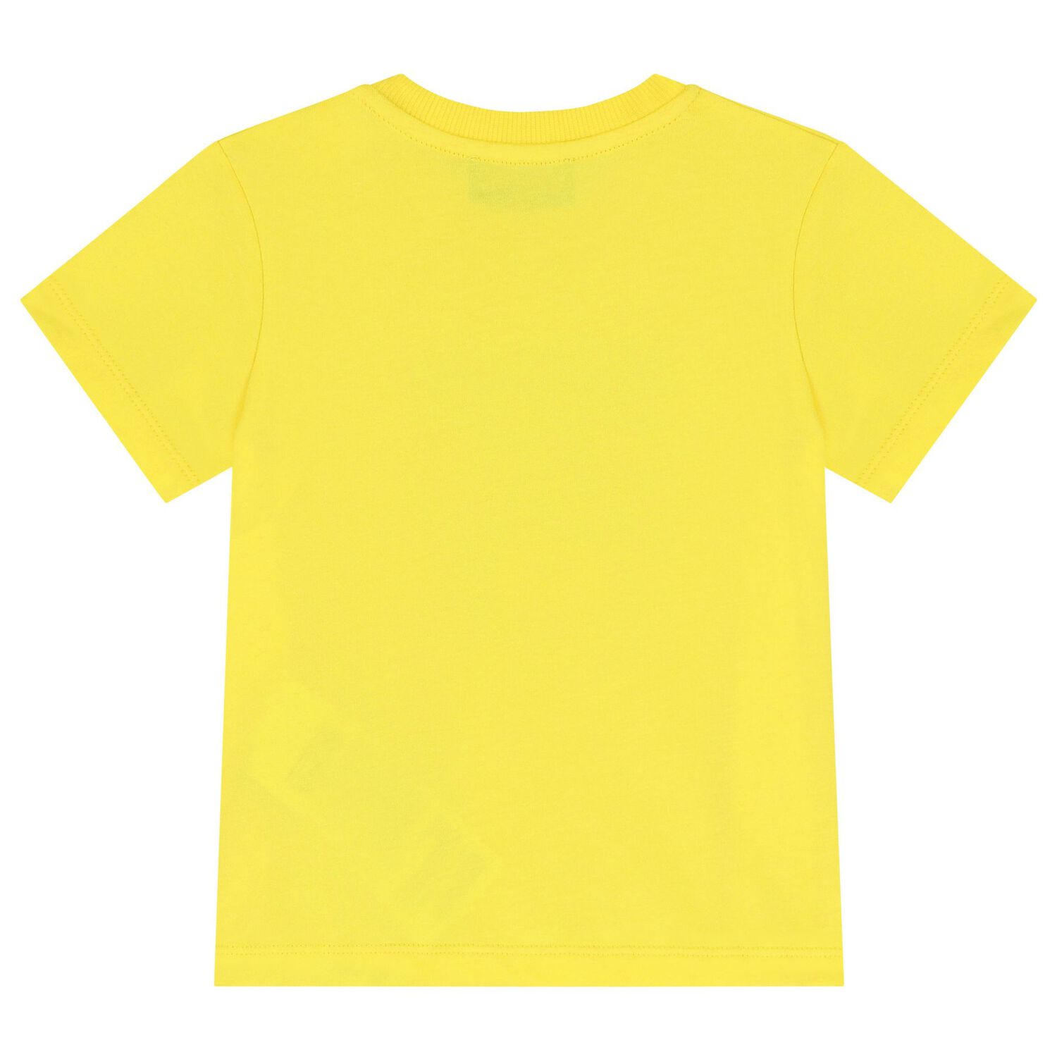 طقم شورت بشعار تيدي باللون الأصفر والأبيض, 3, hi-res image number null