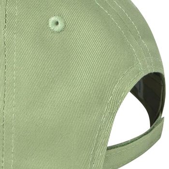 قبعة خضراء متغيرة اللون للأولاد الصغار