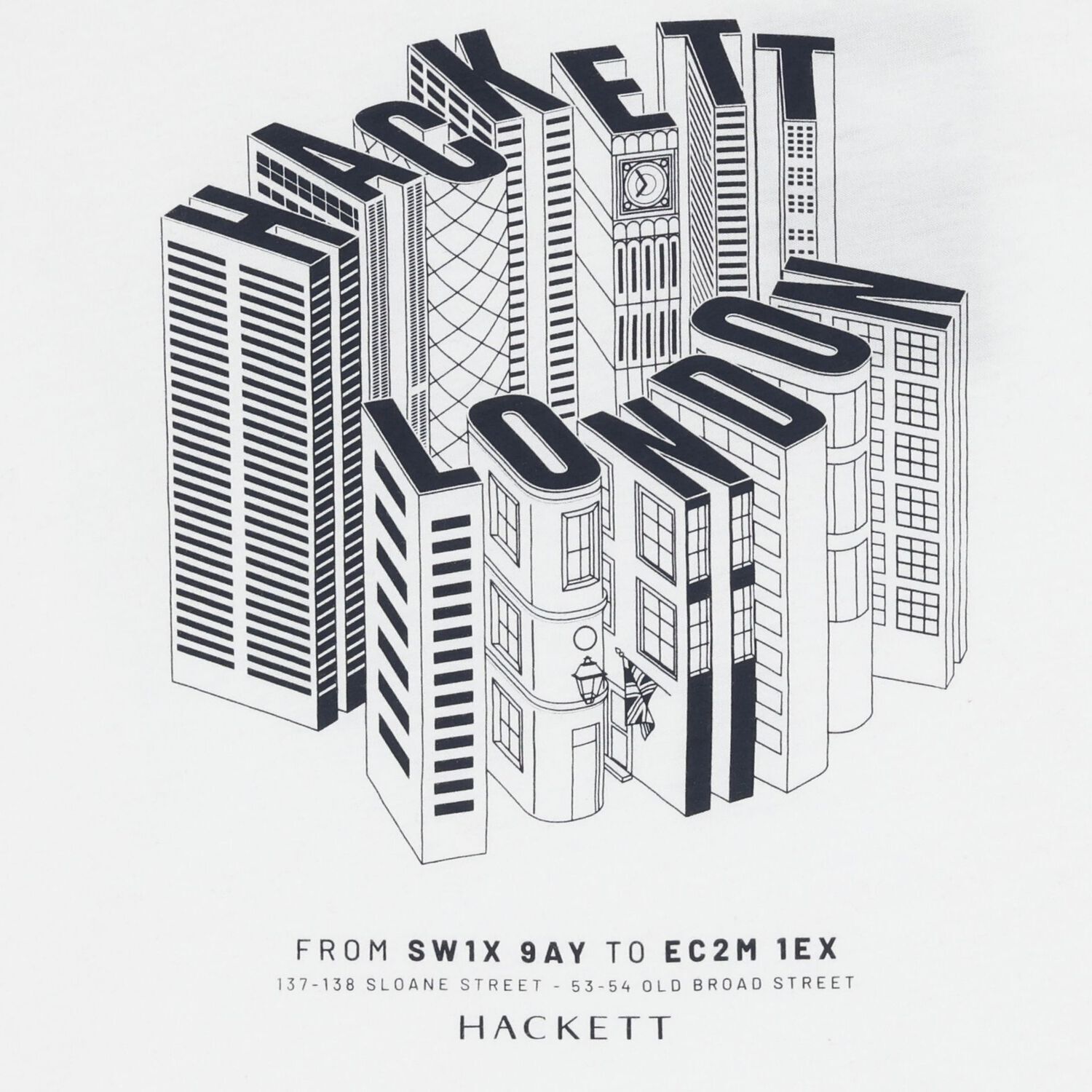 Boys White Logo T-Shirt, 1, hi-res