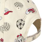 قبعة باللون عاجية  للأولاد , 1, hi-res