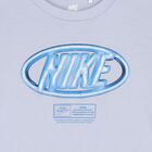 Boys Blue Logo Shorts Set, 1, hi-res