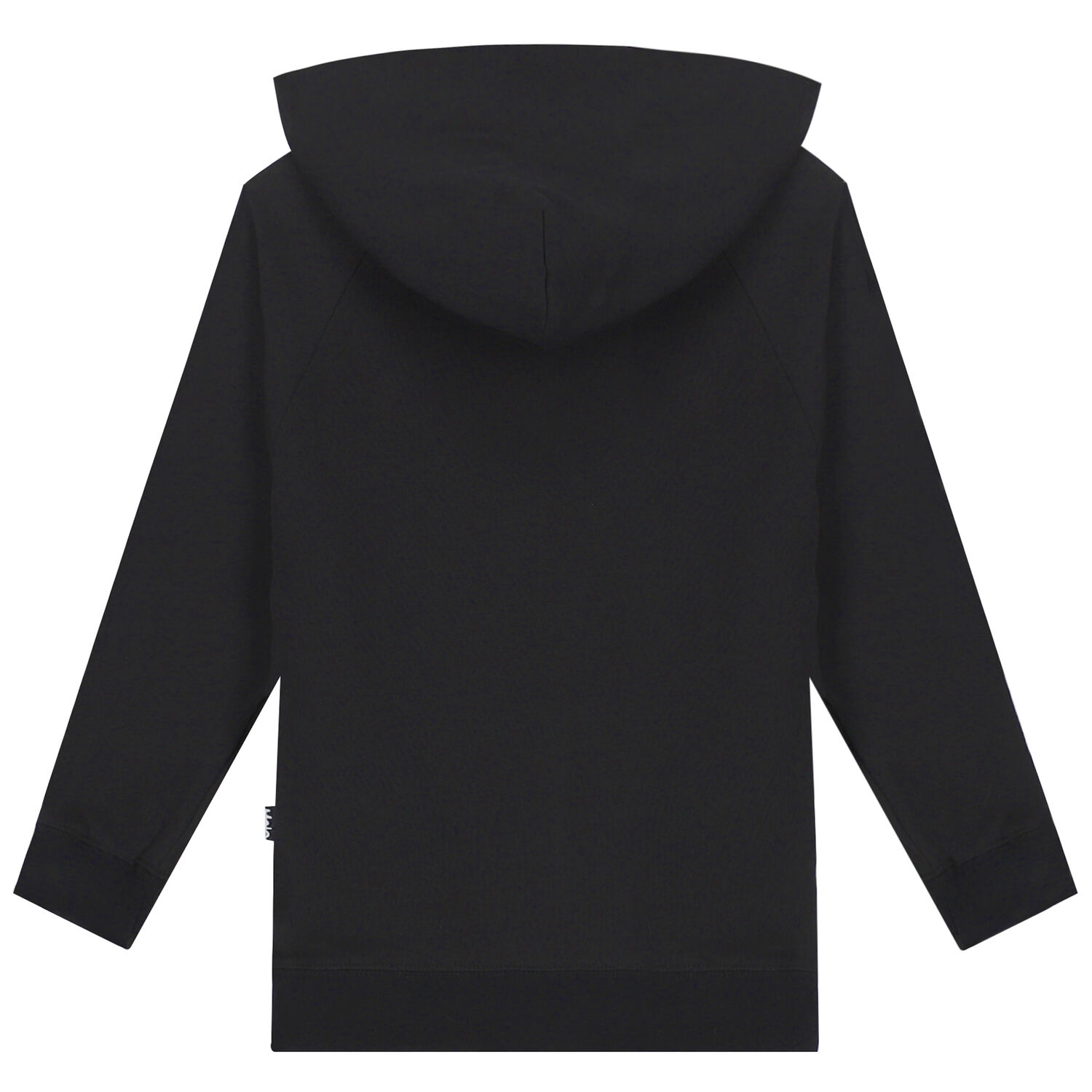 توب هودى بطبعة كرة القدم باللون الاسود للاولاد, 1, hi-res image number null