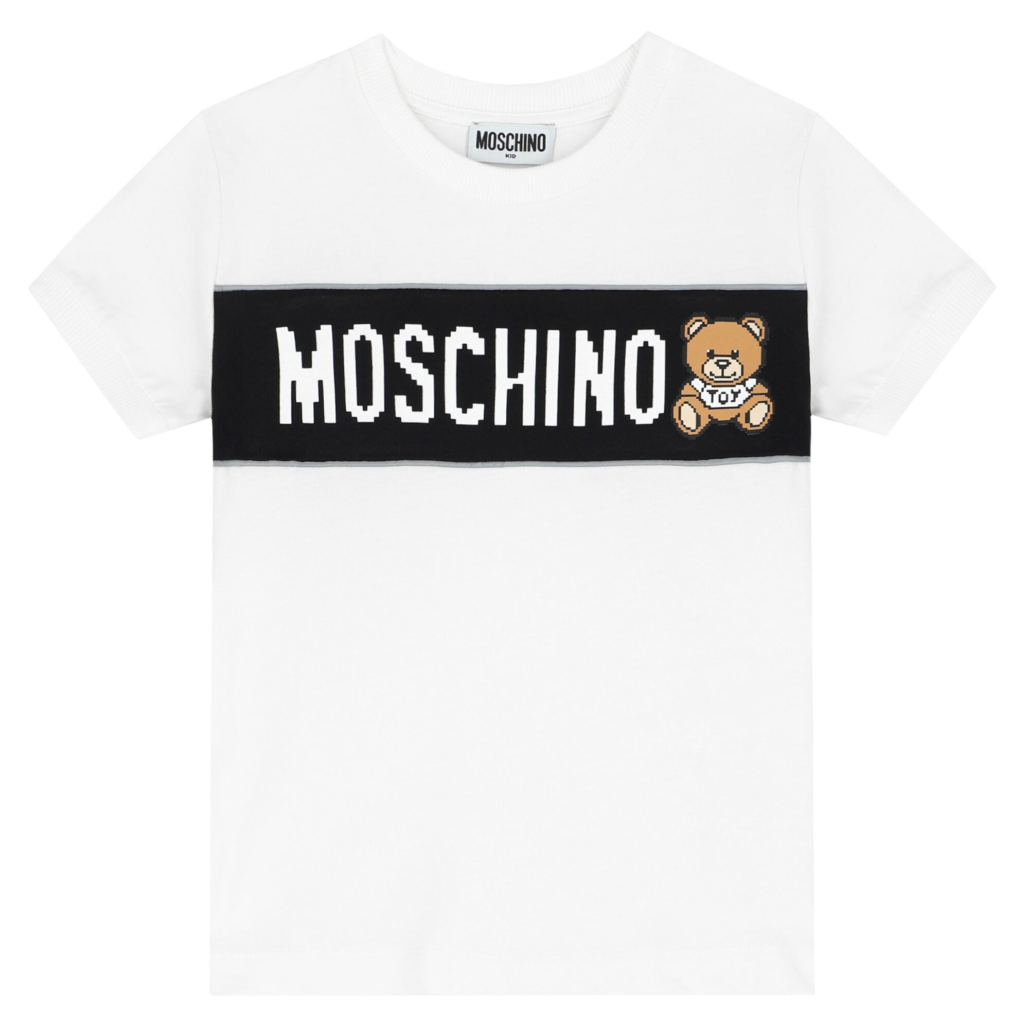 boys moschino shirt