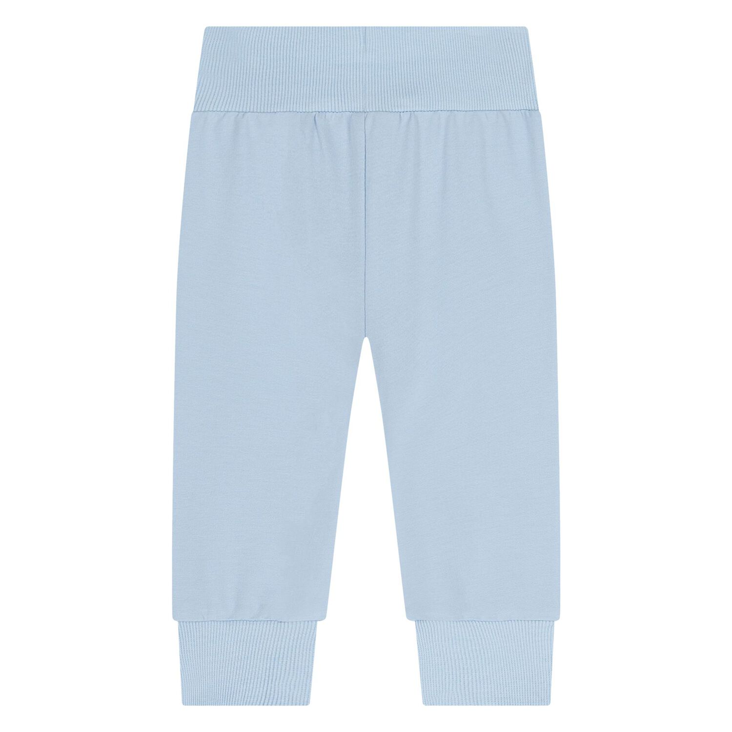 طقم رياضي للأولاد باللون الأبيض والأزرق ( 3- قطعه ), 3, hi-res