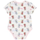 Baby Girls Multi-Coloured Bodysuit Gift Set, 1, hi-res
