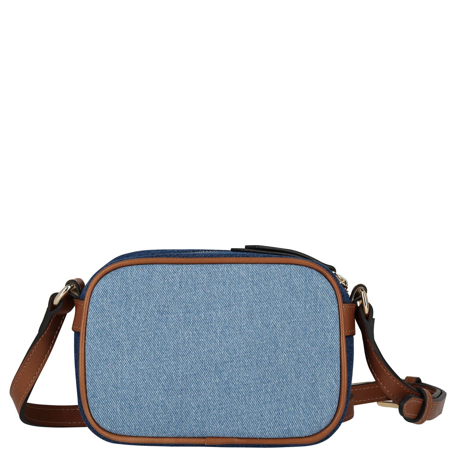 Girls Blue Logo Handbag, 1, hi-res image number null