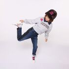 بنطلون جينز بنات باللون الأزرق, 1, hi-res