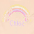 بلاي سوت بالشعار باللون الوردي للبنات, 1, hi-res