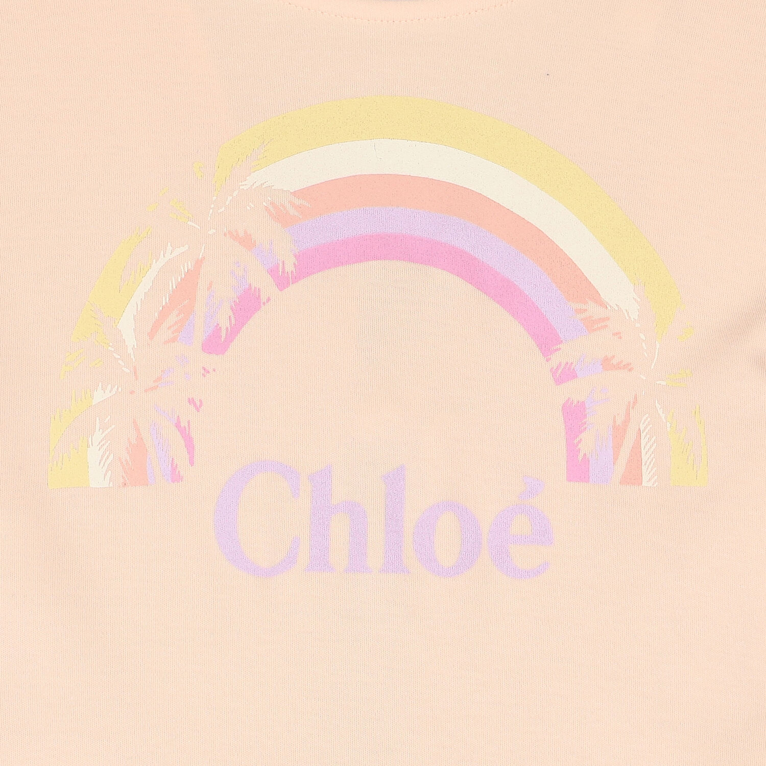 بلاي سوت بالشعار باللون الوردي للبنات, 1, hi-res image number null