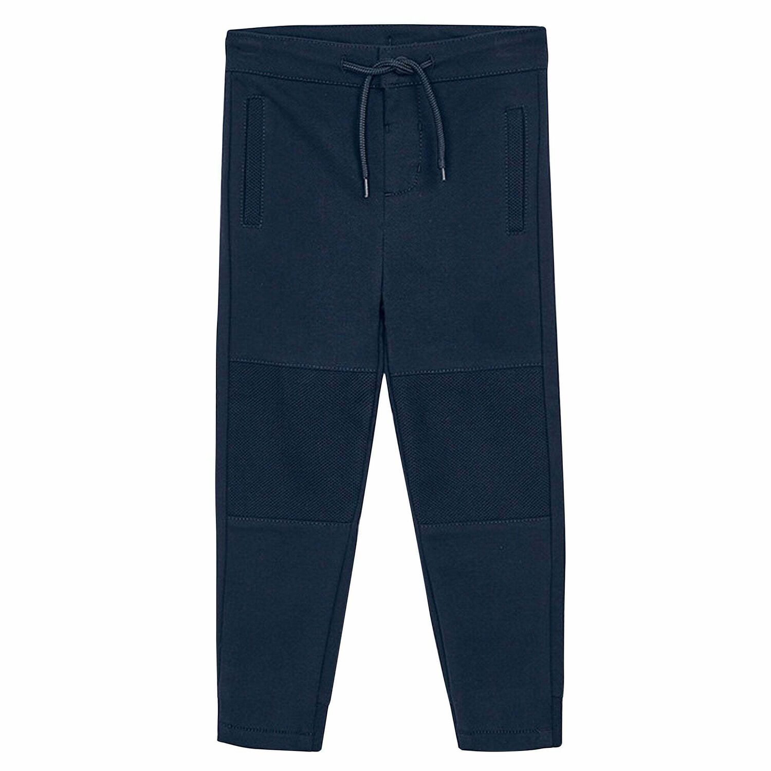 Boys Navy Blue Joggers, 1, hi-res image number null