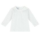 طقم هدايا بطبعة النجوم باللون الأبيض والرمادي, 2, hi-res