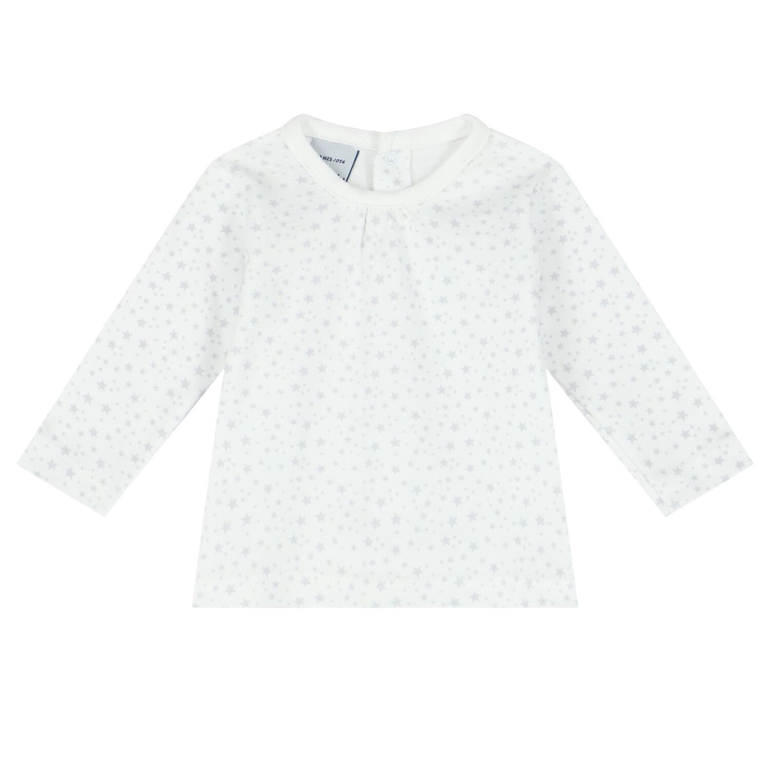 طقم هدايا بطبعة النجوم باللون الأبيض والرمادي, 2, hi-res image number null