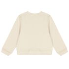 Girls Ivory Logo Tracksuit, 1, hi-res