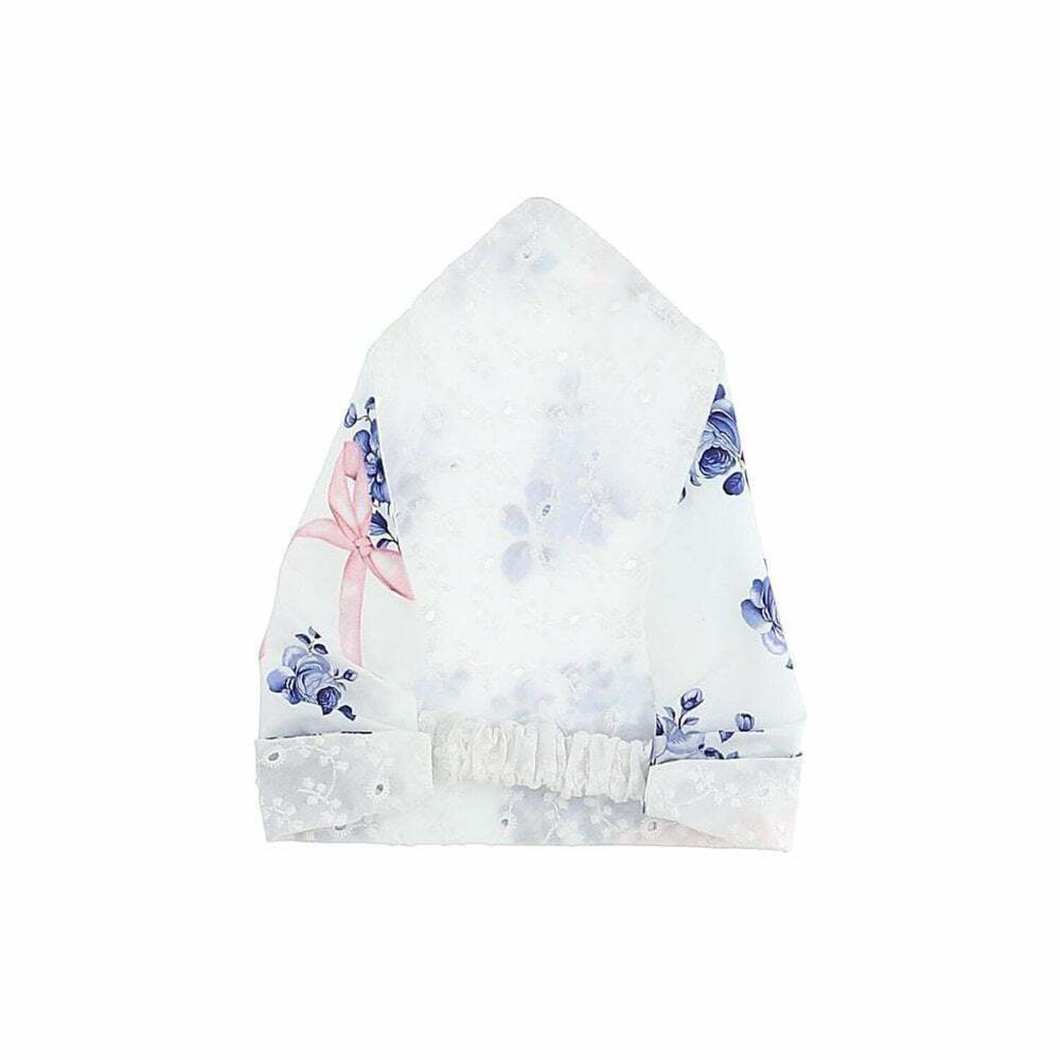 ربطة راس بطبعة باللون الابيض للبنات الصغار , 1, hi-res image number null