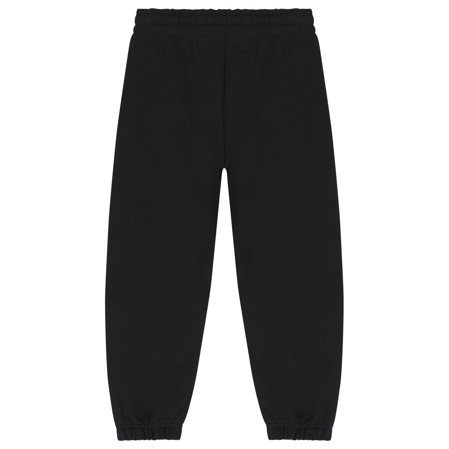 Black Logo Joggers, 2, hi-res image number null