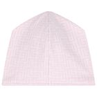  طقم هدايا افرول بنات بالشعار باللون الوردى والأبيض, 2, hi-res