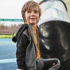 بدله رياضيه للاولاد باللون الرمادى ( 3 قطع ) , 2, hi-res