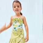 مايوة بطبعة الليمون باللون الازرق أكوا, 1, hi-res