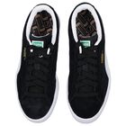 Black Suede Classic Trainers, 1, hi-res