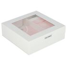 Baby Girls Pink Babygrow Gift Set, 1, hi-res