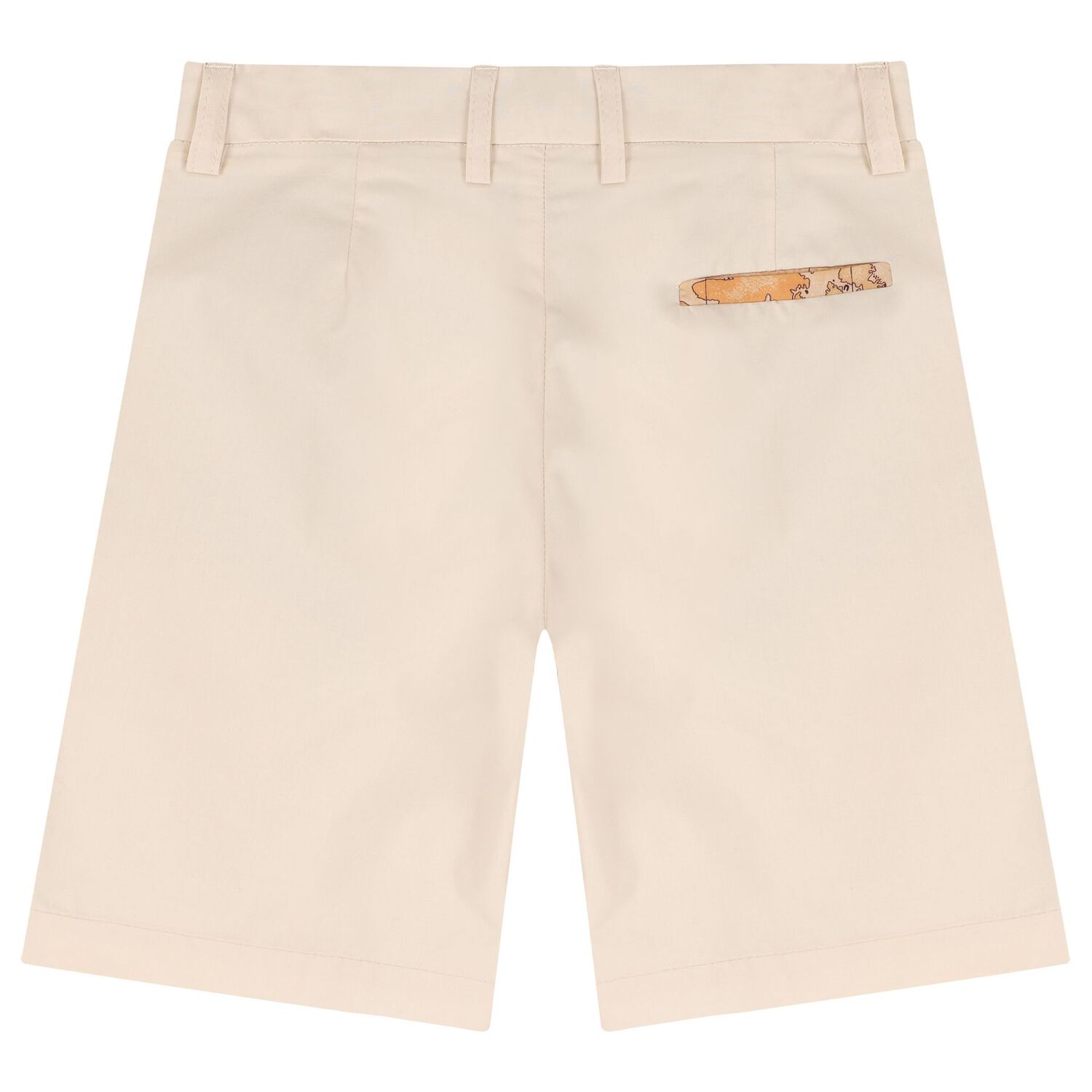Boys Beige Shorts, 1, hi-res image number null