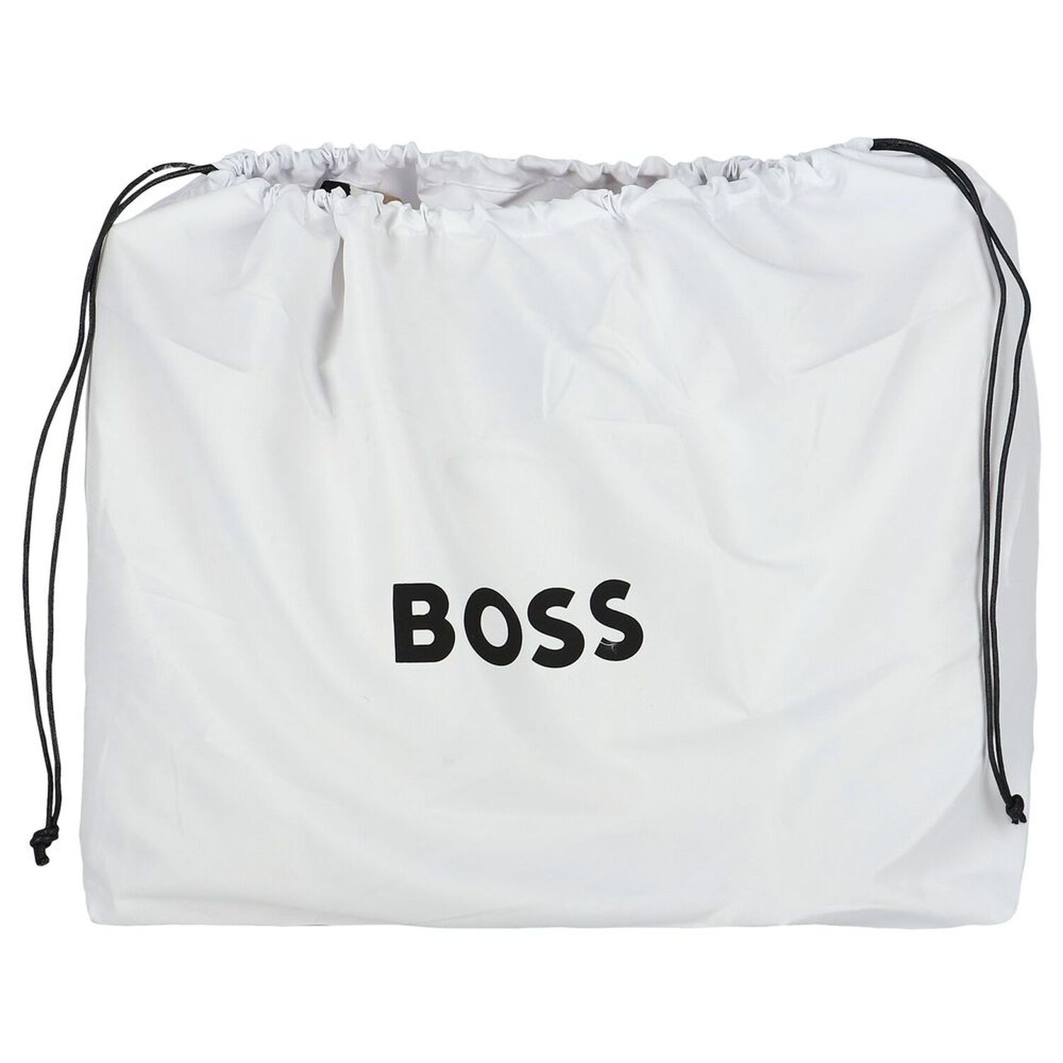 شنطة مواليد بالشعار باللون الأسود للأطفال , 1, hi-res