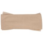 طوق شعر للبنات بفيونكة باللون البيج, 2, hi-res