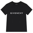 تيشيرت اسود بالشعار , 1, hi-res