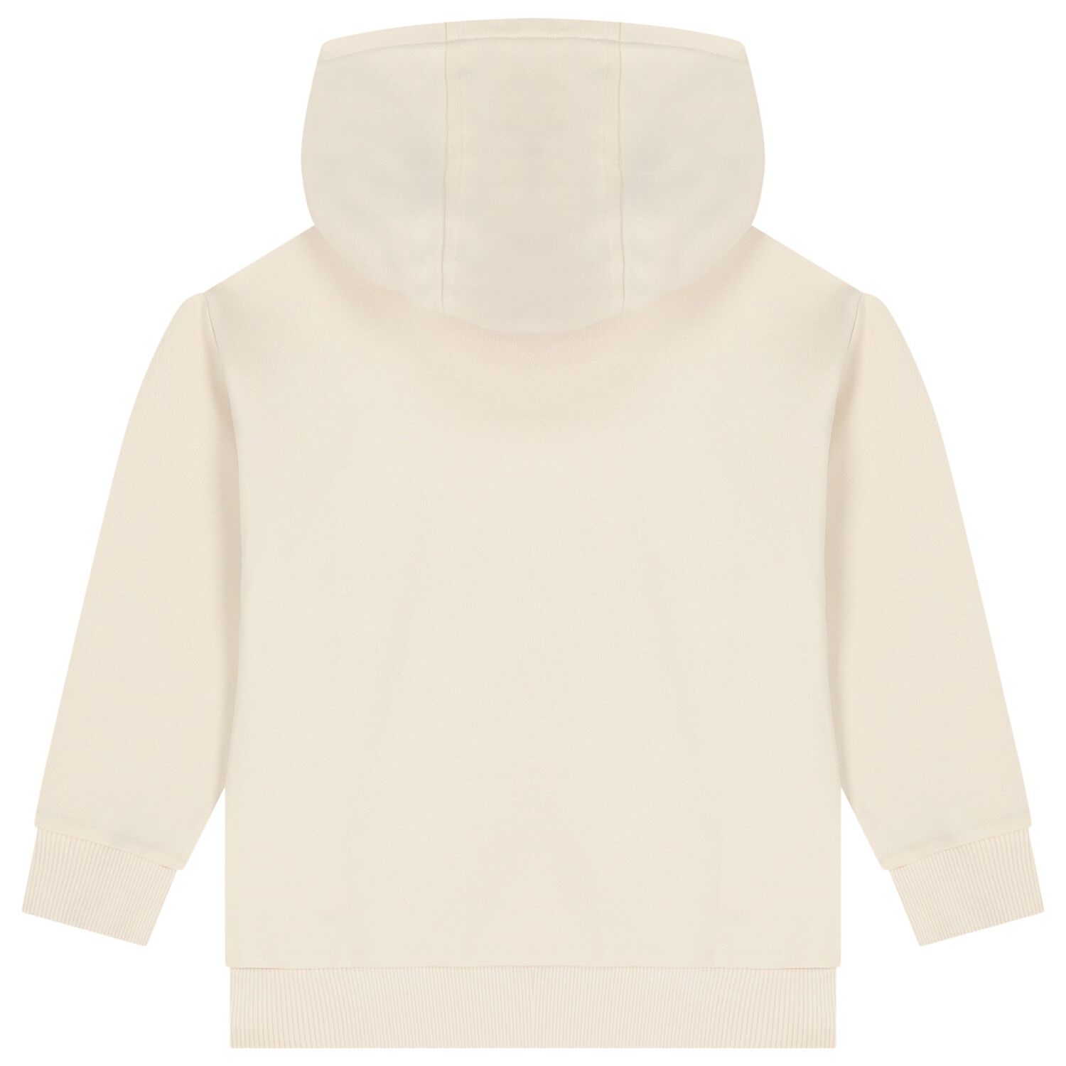 Ivory Medusa Logo Hooded Top, 1, hi-res
