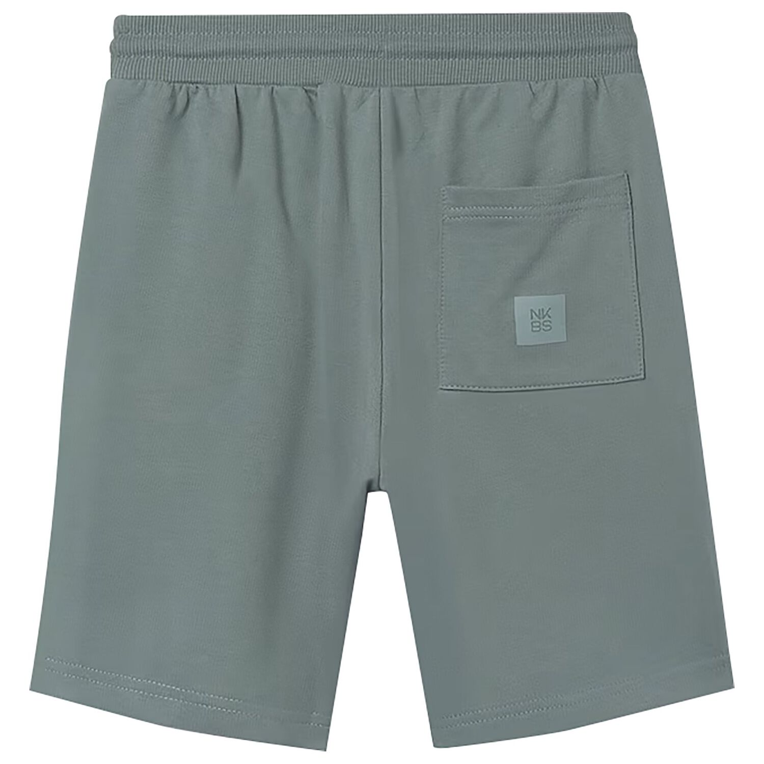 Boys Green Shorts, 6, hi-res