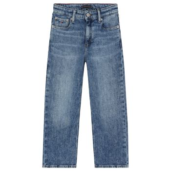 Boys Blue Denim Jeans