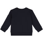 بدلة رياضية باللون الكحلي للاولاد, 1, hi-res