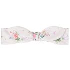Younger Girls Pink Floral Dress Set, 1, hi-res