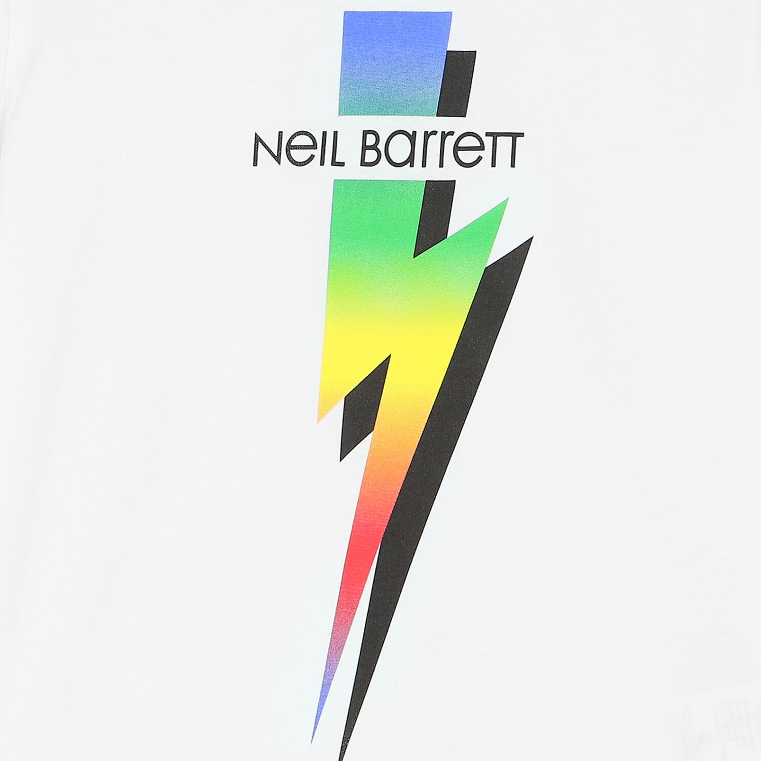Boys White Logo T-Shirt, 1, hi-res image number null
