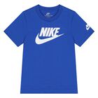 Blue Logo T-Shirt, 5, hi-res