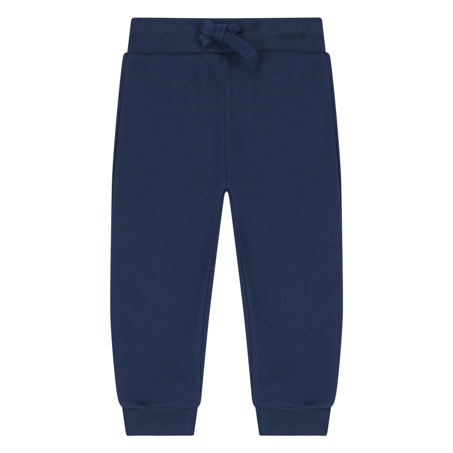 Younger Boys Blue Logo Tracksuit, 2, hi-res