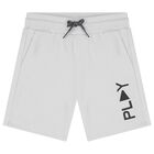 طقم رياضى اولاد باللون رمادى , 1, hi-res