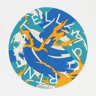 Boys White Logo T-Shirt, 1, hi-res