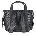 شنطة مواليد بالشعار باللون الكحلي للأطفال  , 3, hi-res