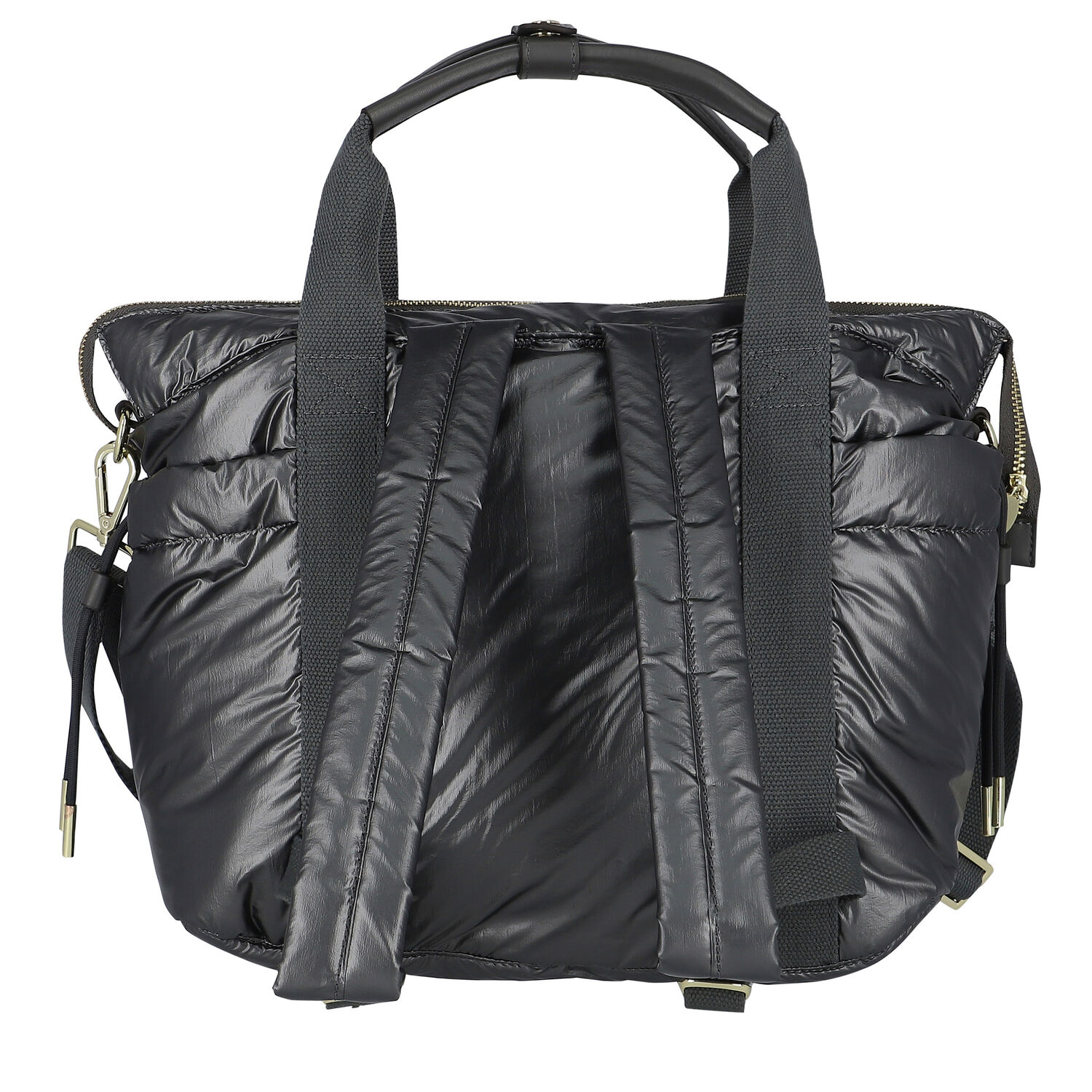 شنطة مواليد بالشعار باللون الكحلي للأطفال  , 3, hi-res